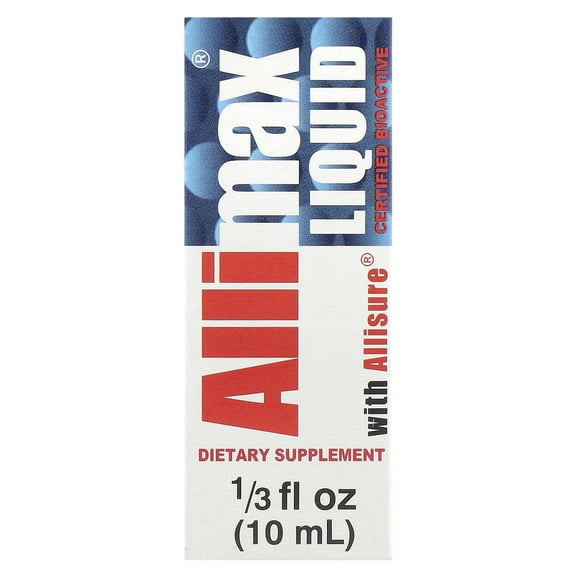 Allimax Liquid, 0.33 Fl Oz