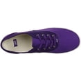 thumbnail image 5 of DVS Womens Casual Shoes Dewy Purple Canvas Sz 5, 5 of 7