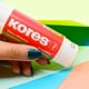 thumbnail image 4 of 6 Lapices Adhesivos Kores Pegamento Barra No Toxico 40g C/u, 4 of 4