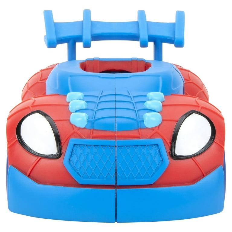 スパイダーマン スパイダーフォース ウェブカー スパイダーマン スパイダーフォース ウェブカー