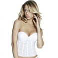 thumbnail image 2 of Hannah Strapless Push-Up Longline Bra, 2 of 7