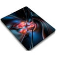 thumbnail image 1 of KSK KAISHEK Only Compatible MacBook Air 13.6" m2 Case 2022.0 Released Model A2681, Plastic Hard Case Cover, Creative A 91, 1 of 5
