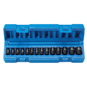 Grey Pneumatic 1/4"DR SURF 14PC