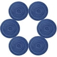 thumbnail image 1 of 6pcs Place Mat,Woven Placemats Heat-resistant Braided Dinner Table Mat, 1 of 3