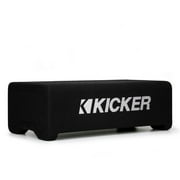 Kicker 48CDF104 Comp 10 Down-Firing Loaded Subwoofer Enclosure