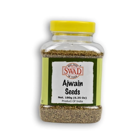 SWAD Ajwain Seeds (Bishop) - 7 Oz (200g)