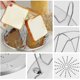 thumbnail image 3 of Kitchen Toast Rack Stainless Steel Toast Holder Foldable Toast Rack For Family Outdoor Camping Picnic Foldable Toaster, 3 of 3