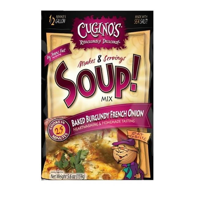 Cuginos French Onion Soup Mix