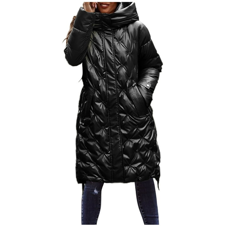 adviicd Jackets For Women Jacket Juniors Mid length Warm Fashion