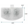thumbnail image 2 of Frisco Pet Fountain Replacement Filter, 2 of 2