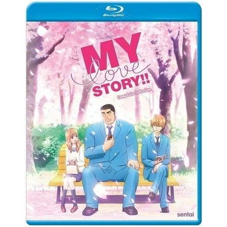 My Love Story!!! Complete Collection (Blu-ray), Sentai, Anime