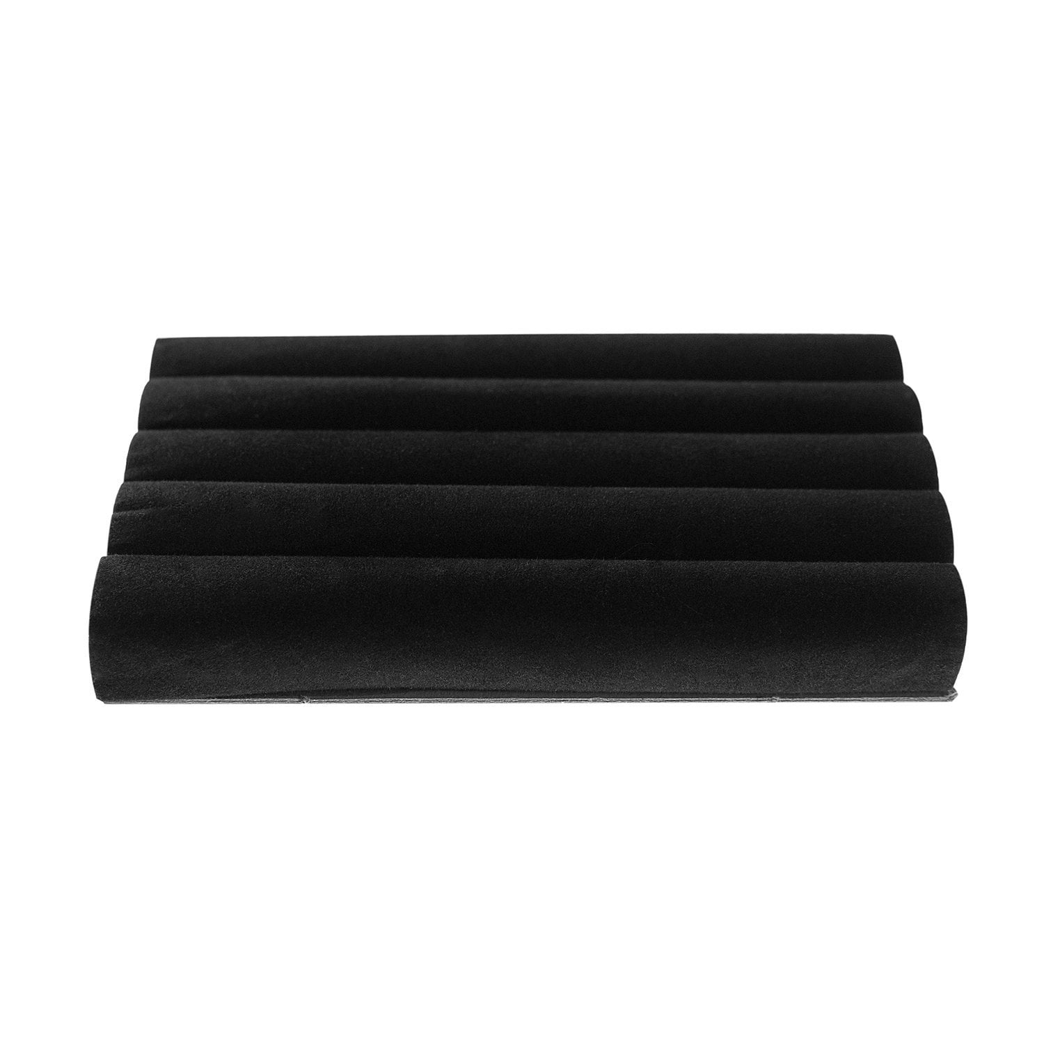 Black Velvet Ring Trays by Super Z Outlet
