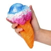 11CM Galaxy Ice Cream Squeeze Toy Squishy Slow Rising Decompression Squeeze Toys