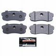 thumbnail image 2 of Power Stop Rear Track Day Ceramic Brake Pads PST-1185R Fits 2007 Chevrolet Corvette, 2 of 4