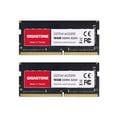 thumbnail image 1 of Kit DDR4 RAM GIGASTONE de 32 GB (2 x 16 GB) SODIMM de 3200 MHz, 1 of 7