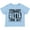 AE-Light Blue, variant on Straight Outta Time out Boys or Girls Toddler T-Shirt
