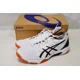 thumbnail image 1 of NIB Asics Gel-Rocket 11 Mens 13 White Pure Silver Volleyball Shoes, 1 of 6