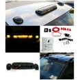 thumbnail image 2 of Spec-D Tuning 3 Piece Set Smoked Lens Yellow Amber Led Cab Roof Top Running Lights Fits select: 2000-2012 FORD F150, 2000-2012 CHEVROLET SILVERADO, 2 of 7