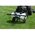 thumbnail image 5 of Master Manufacturing 25 Gallon Deluxe Lawn Tow-Behind Trailer Broadcast Sprayer, 2.2GPM, 5 of 6