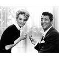 thumbnail image 2 of Ocean'S Eleven Angie Dickinson Dean Martin 1960 Photo Print (14 x 11), 2 of 2