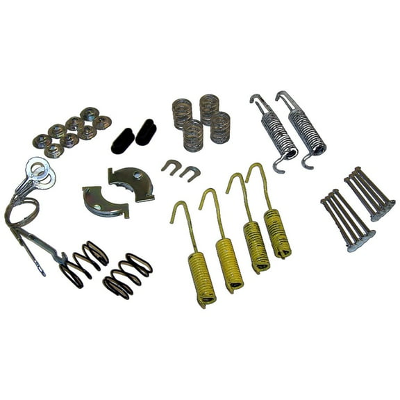 Crown Automotive 4636777 CAS4636777 BRAKE SMALL PARTS KIT (MASTER) Fits select: 1989 JEEP WRANGLER / YJ, 1987-1988 JEEP WRANGLER