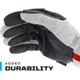 thumbnail image 6 of Mechanix Wear Coldwork Guide Gloves (Large, Black), 6 of 9