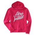 thumbnail image 2 of Sudadera con capucha Aeropostale Rosa Mediana, 2 of 2