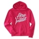 thumbnail image 2 of Sudadera con capucha Aeropostale Rosa Mediana, 2 of 2
