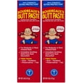 thumbnail image 7 of Boudreauxs Maximum Strength Butt Paste Diaper Rash Ointment - 4 Oz, - 2 Pack, 7 of 7