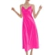 thumbnail image 4 of Camisolas largas para mujer, ropa de casa, camisola informal, cuello en V, camisón largo, pijamas para mujer, 4 of 9