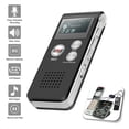 thumbnail image 2 of JUNWELL Paranormal Ghost Hunting Equipment Digital EVP Voice Activated Recorder USB US++, 2 of 12
