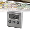thumbnail image 3 of Digital Fridge , Support Alarm White Small Freezer  Real Time  for Laboratory, 3 of 7