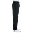 thumbnail image 4 of Jerzees Adult 9.5 oz. Super Sweats NuBlend Fleece Pocketed Sweatpants - 4850P, 4 of 4