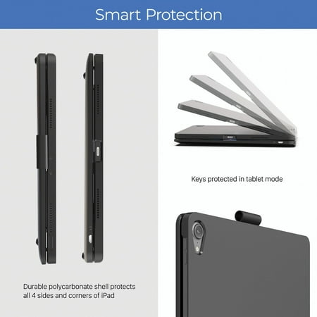 typecase - Keyboard Case for iPad Pro 11