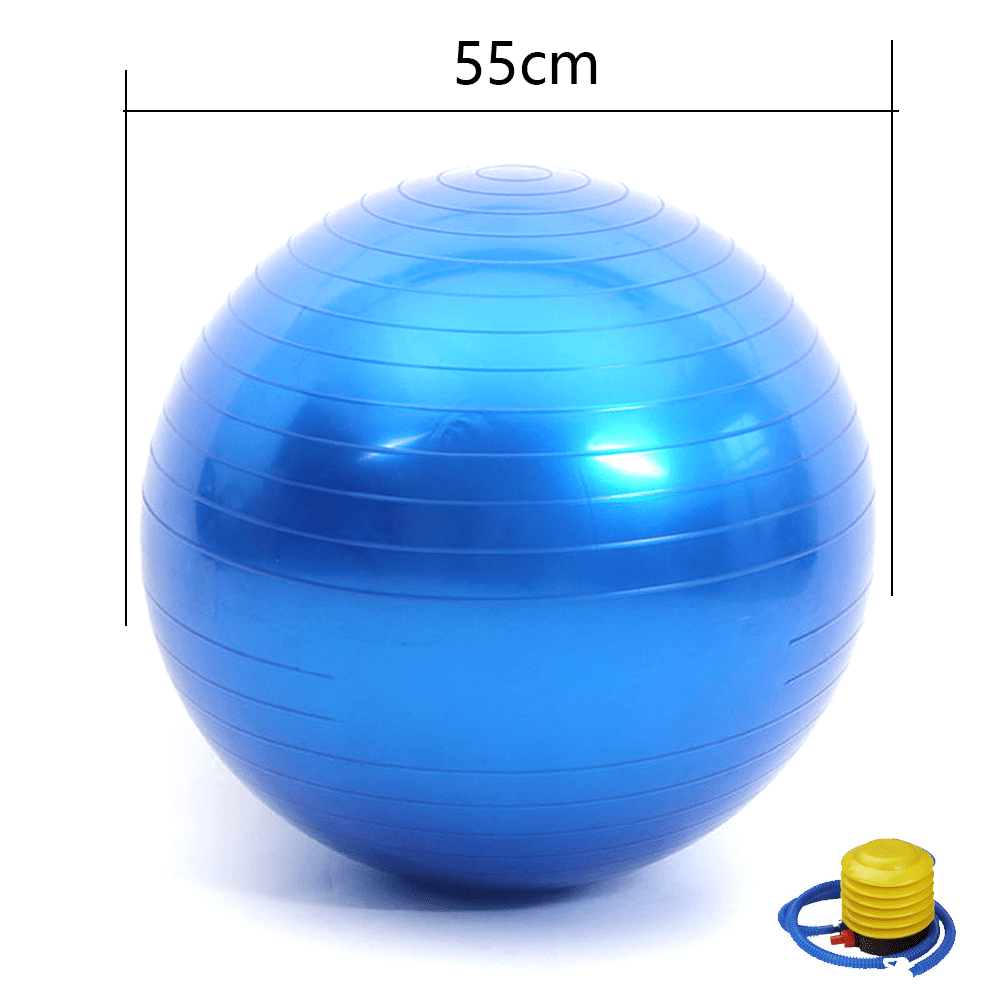 Exercise Ball – Stability Ball for Home, Yoga, Gym Ball