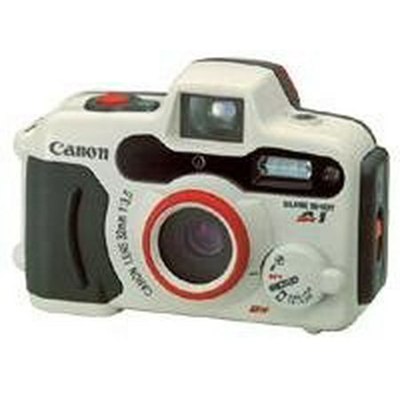 Canon Sure Shot A1 - Waterproof camera - 35mm - lens: 32 mm