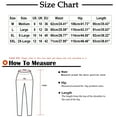 thumbnail image 2 of Chbgutlmr Pajama Pants Women Lightweight Elastic Waist Pants Soft Comfy Cropped Trousers Lounge Pants, 2 of 4