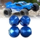 thumbnail image 4 of Tuerca de Rueda 24mm Bewildely RC ARRMA S-ARA310929 Estilo azul, 4 of 6