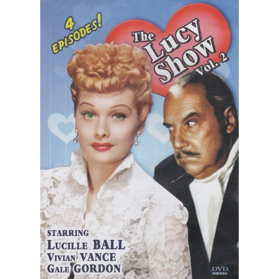 Lucy Show The , Vol. 2