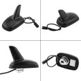 thumbnail image 4 of Antenne de Toit à Ailettes pour, Antenne de Style Sportif, Compatible avec, Installation Facile, 4 of 8