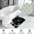thumbnail image 3 of Bat Non-Slip Polyester Floor Rug Mat, Machine Washable Floor Mats, 3 of 6