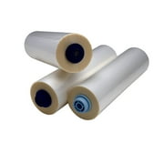Nap-Lam Ii Ez Load Laminating Film, Crystal Clear Gloss, For Use With Ultima 35 Ezload Laminator, Pack Of 2