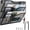 Black, variant on Quivanta Wall File Organizer, 6 Tier Hanging File Folder Mail Organizer, Vertical Mesh Metal Wall Mount Hanging File Holder, Paper Document Magazine Rack for Home Office Black