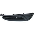 thumbnail image 4 of New Right Front Fog Light Cover Compatible With Honda Civic Si 4 Cyl 2.4L Civic Lx 4 Cyl 1.8L Ex 4 1.8L Dx 2013-2015 By Ho1039113 71106Tr3a61 REPH108611, 4 of 5