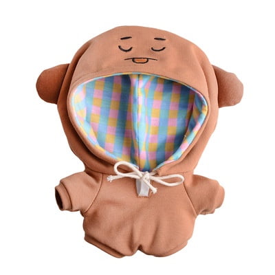 muñeca de peluche kpop bts bt21 ídolo de 20 cm para niños regalo de cumpleaños para novia bts fans jungkook jin suga v