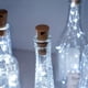 thumbnail image 3 of Luces LED para botellas LoveNite 20 LED con forma de corcho y alambre plateado, paquete de 24, 3 of 6