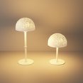 thumbnail image 4 of Led Light Bulb,Decorative Bedside Table Lamp for Dorm, Remote Control LED Night Light with Adjustable Height, 4 of 9