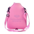 thumbnail image 3 of Protector de bolsa de paleta de Pickleball, accesorio de Pickleball, bolso cruzado de Pickleball Rosa, 3 of 8
