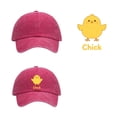 thumbnail image 4 of Funny Chicken Hen Design Hard Hat for Sports and Outdoor Sun, 4 of 4