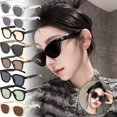 thumbnail image 2 of Gafas de sol para mujer de alta gama, antiultravioleta, unisex, para conducir, 2 of 7